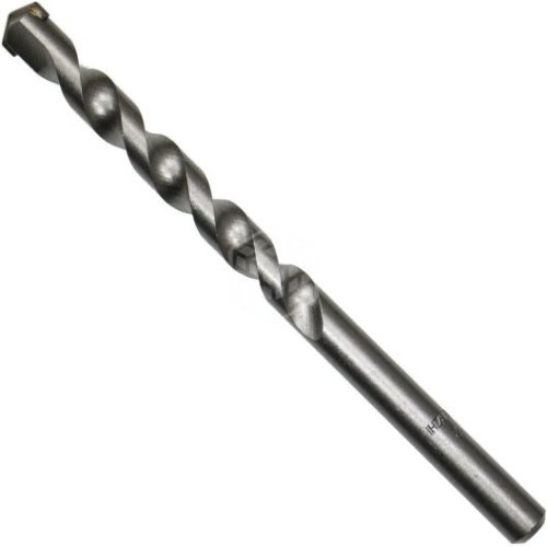 Набор свёрл по бетону Derzhi, 4,5,6,8,10,12 7шт  картинка